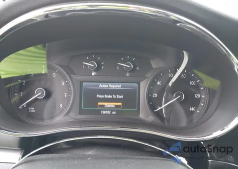 2018 Buick Encore Preferred z USA, uszkodzony, nr VIN KL4CJASB3JB545625